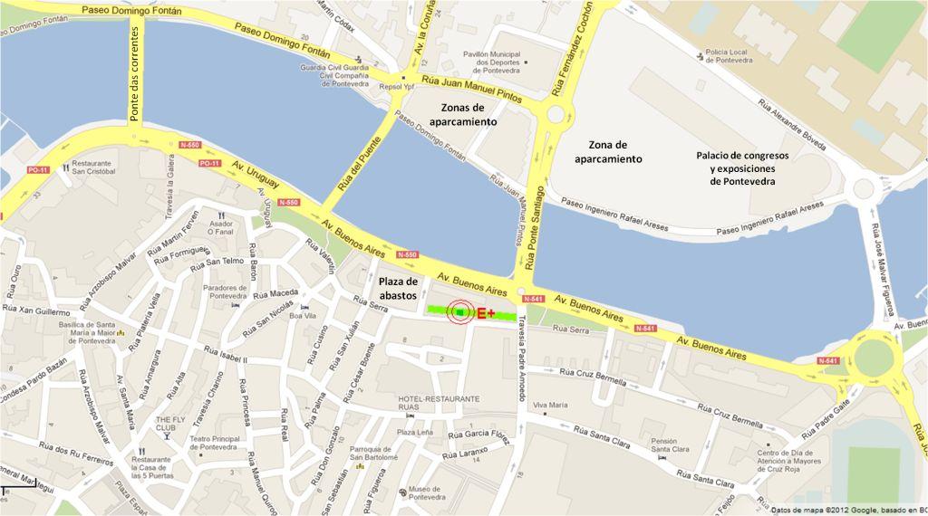 Ubicaci&oacute;n de Estratexia Plus